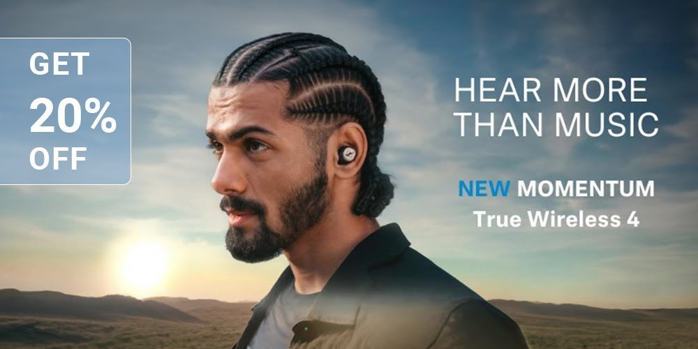 Hear More Than Music Get 20% Off 2